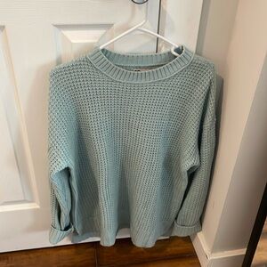 Light Blue Sweater